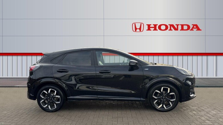 Ford Puma 1.0 EcoBoost Hybrid mHEV ST-Line X 5dr Petrol Hatchback